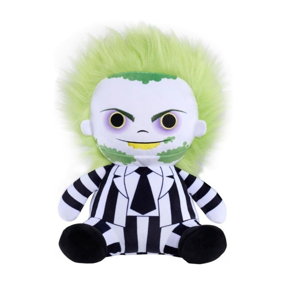 Beetlejuice Movie Comfort 2 Pound Weighted Plush, 12-Inch Stuffed Doll, Kids Toy